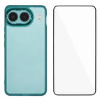 Transparent Army Green