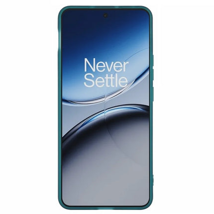 WANLONFENG DKSM Series for OnePlus Nord 4 TPU Case Electroplated Frame Phone Cover with Tempered Glass