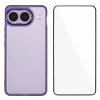 Transparent Purple