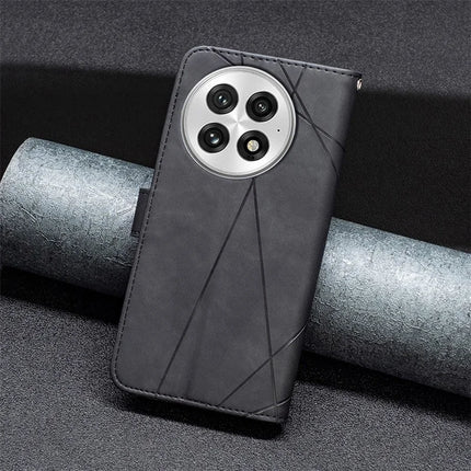BINFEN COLOR BF05 For OnePlus 13 Case Leather Phone Cover Wallet Stand