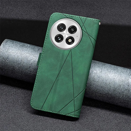 BINFEN COLOR BF05 For OnePlus 13 Case Leather Phone Cover Wallet Stand