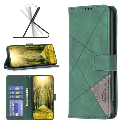 BINFEN COLOR BF05 For OnePlus 13 Case Leather Phone Cover Wallet Stand