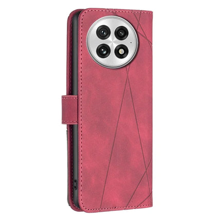 BINFEN COLOR BF05 For OnePlus 13 Case Leather Phone Cover Wallet Stand