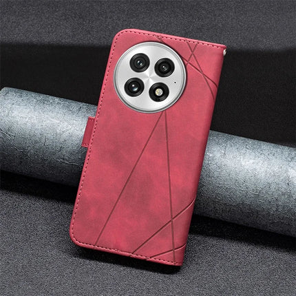 BINFEN COLOR BF05 For OnePlus 13 Case Leather Phone Cover Wallet Stand