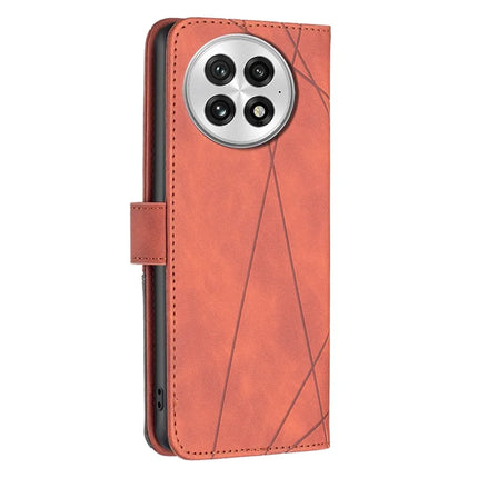 BINFEN COLOR BF05 For OnePlus 13 Case Leather Phone Cover Wallet Stand