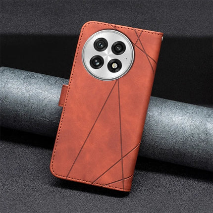 BINFEN COLOR BF05 For OnePlus 13 Case Leather Phone Cover Wallet Stand