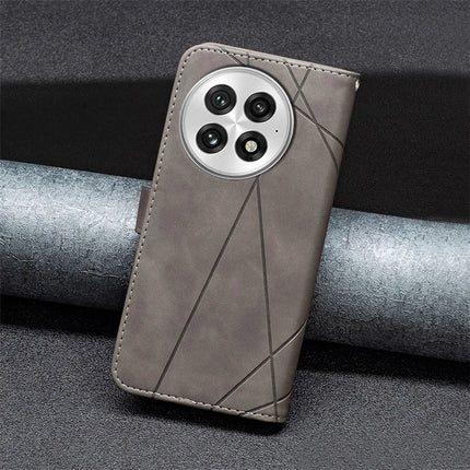 BINFEN COLOR BF05 For OnePlus 13 Case Leather Phone Cover Wallet Stand
