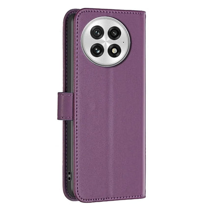 BINFEN COLOR BF17 For OnePlus 13 Case Wallet Folio Flip Leather Cover