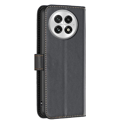 BINFEN COLOR BF17 For OnePlus 13 Case Wallet Folio Flip Leather Cover