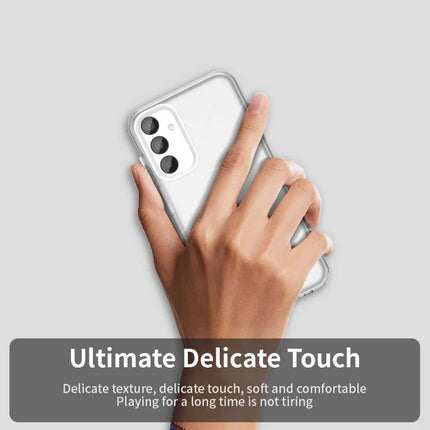 For Samsung Galaxy A05s 4G / M14 4G / F14 G4 Case PC+TPU+PET Matte Anti-Drop Phone Back Cover