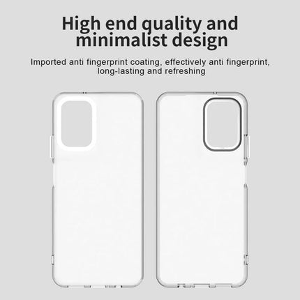 For Motorola Moto G35 5G Case PC+TPU+PET Matte Anti-Drop Phone Back Cover