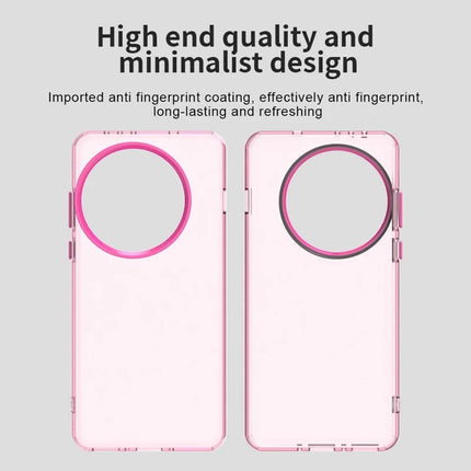 For OnePlus 13 Case PC+TPU+PET Matte Anti-Drop Phone Back Cover