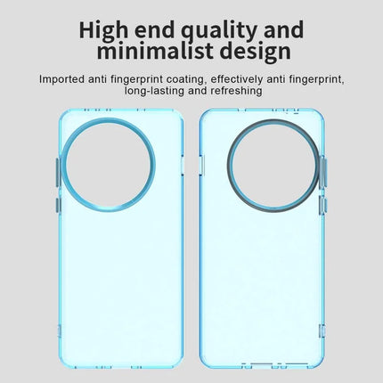 For OnePlus 13 Case PC+TPU+PET Matte Anti-Drop Phone Back Cover