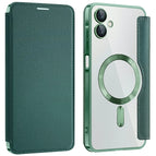 Blackish Green