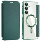 Blackish Green