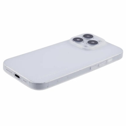 X-LEVEL For iPhone 16 Pro Max Case Hard PP Matte Phone Cover 0.18mm Ultra-Thin