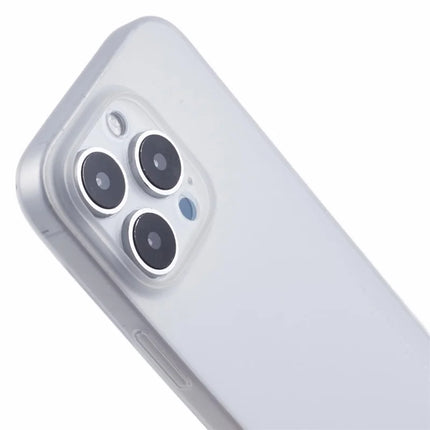 X-LEVEL For iPhone 16 Pro Max Case Hard PP Matte Phone Cover 0.18mm Ultra-Thin