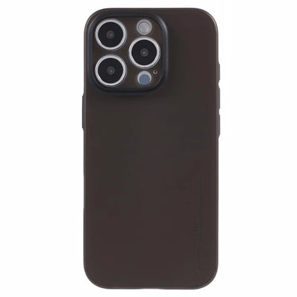 X-LEVEL For iPhone 16 Pro Max Case Hard PP Matte Phone Cover 0.18mm Ultra-Thin