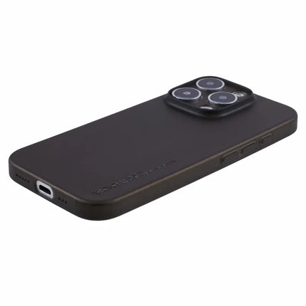 X-LEVEL For iPhone 16 Pro Max Case Hard PP Matte Phone Cover 0.18mm Ultra-Thin