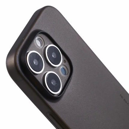X-LEVEL For iPhone 16 Pro Max Case Hard PP Matte Phone Cover 0.18mm Ultra-Thin