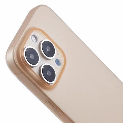 X-LEVEL For iPhone 16 Pro Max Case Hard PP Matte Phone Cover 0.18mm Ultra-Thin