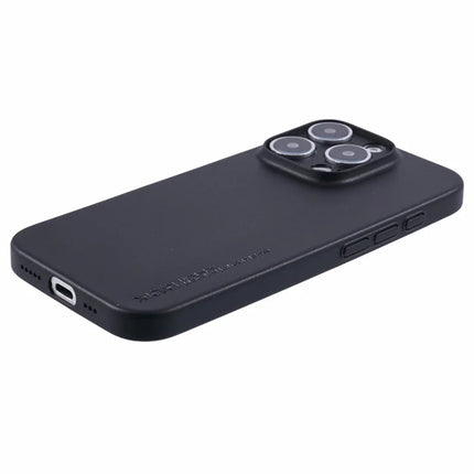 X-LEVEL For iPhone 16 Pro Max Case Hard PP Matte Phone Cover 0.18mm Ultra-Thin