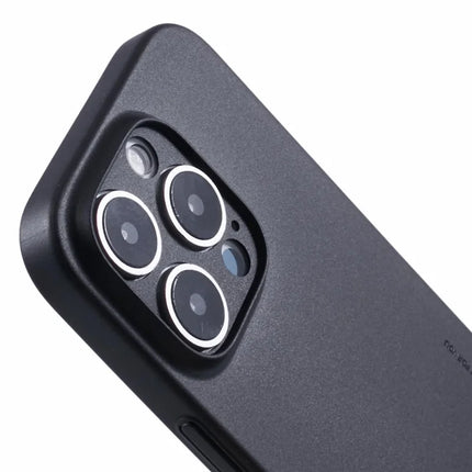 X-LEVEL For iPhone 16 Pro Max Case Hard PP Matte Phone Cover 0.18mm Ultra-Thin