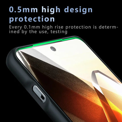 For OnePlus 13 Case TPU+PC Shockproof Clear Phone Cover