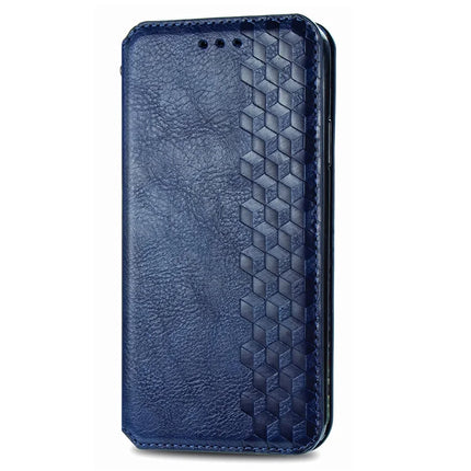 PU Leather Case For Motorola Thinkphone 25 5G / Moto S50 5G / Edge 50 Neo 5G Rhombus Imprint Wallet Stand Phone Cover