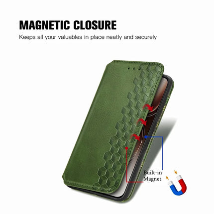 PU Leather Case For Motorola Thinkphone 25 5G / Moto S50 5G / Edge 50 Neo 5G Rhombus Imprint Wallet Stand Phone Cover