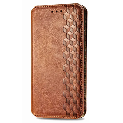 PU Leather Case For Motorola Thinkphone 25 5G / Moto S50 5G / Edge 50 Neo 5G Rhombus Imprint Wallet Stand Phone Cover