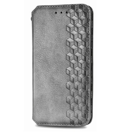 PU Leather Case For Motorola Thinkphone 25 5G / Moto S50 5G / Edge 50 Neo 5G Rhombus Imprint Wallet Stand Phone Cover
