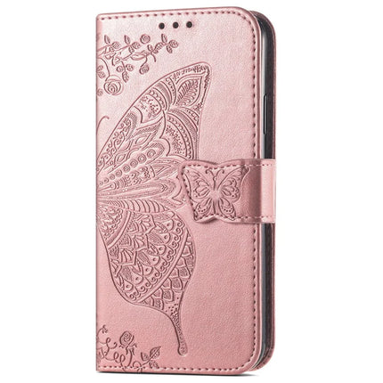 For Motorola Moto G75 5G Case PU Leather Wallet Phone Cover Butterfly Pattern