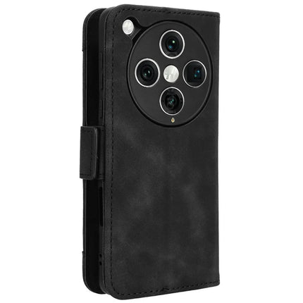 For Oppo Find X8 Pro 5G Leather Case Phone Wallet Cover with Multiple Card Slots