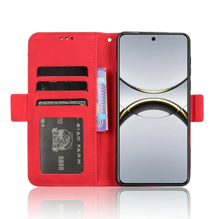 For Oppo Find X8 Pro 5G Leather Case Phone Wallet Cover with Multiple Card Slots