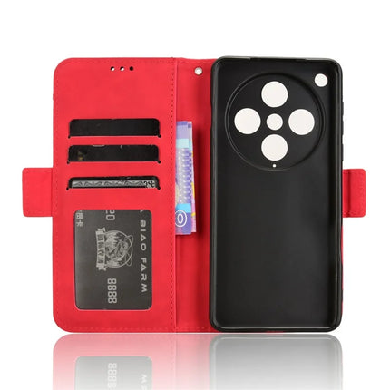 For Oppo Find X8 Pro 5G Leather Case Phone Wallet Cover with Multiple Card Slots