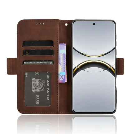 For Oppo Find X8 Pro 5G Leather Case Phone Wallet Cover with Multiple Card Slots