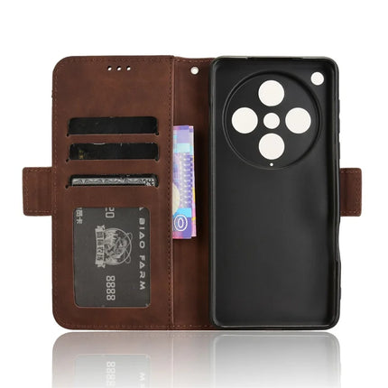 For Oppo Find X8 Pro 5G Leather Case Phone Wallet Cover with Multiple Card Slots