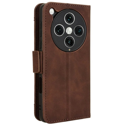 For Oppo Find X8 Pro 5G Leather Case Phone Wallet Cover with Multiple Card Slots