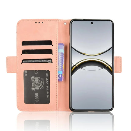 For Oppo Find X8 Pro 5G Leather Case Phone Wallet Cover with Multiple Card Slots
