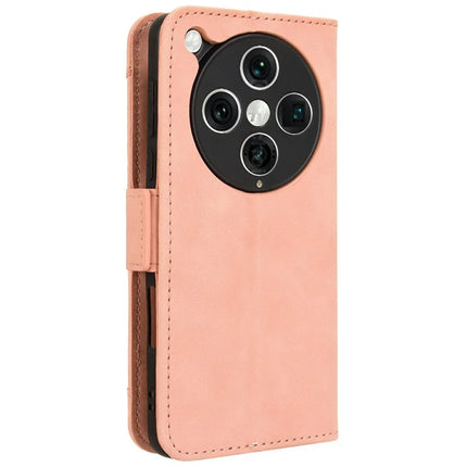 For Oppo Find X8 Pro 5G Leather Case Phone Wallet Cover with Multiple Card Slots