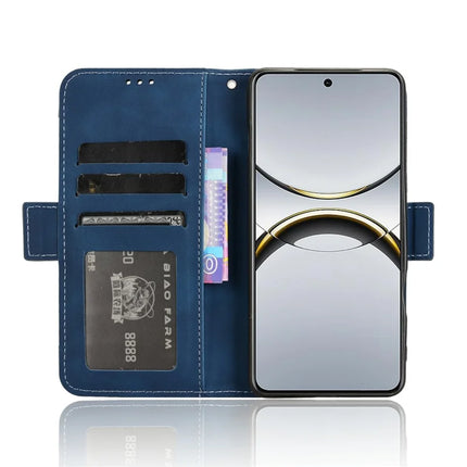 For Oppo Find X8 Pro 5G Leather Case Phone Wallet Cover with Multiple Card Slots
