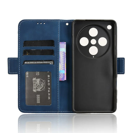 For Oppo Find X8 Pro 5G Leather Case Phone Wallet Cover with Multiple Card Slots