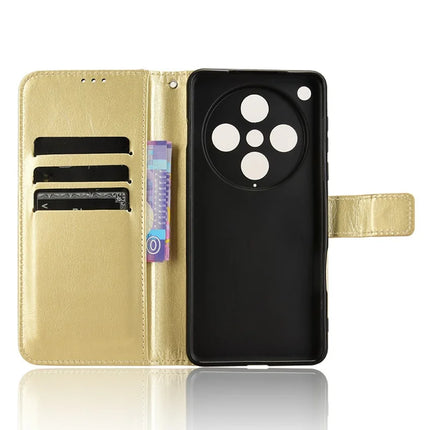 For Oppo Find X8 Pro 5G Case Crazy Horse Texture PU Leather Phone Wallet Cover