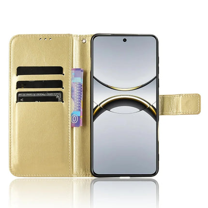 For Oppo Find X8 Pro 5G Case Crazy Horse Texture PU Leather Phone Wallet Cover