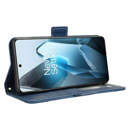 For OnePlus 13 Leather Case Phone Wallet Cover with Multiple Card Slots
