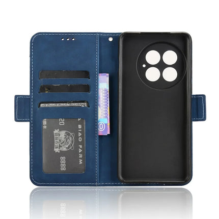 For OnePlus 13 Leather Case Phone Wallet Cover with Multiple Card Slots