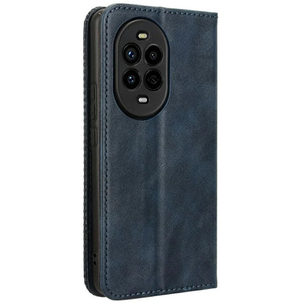 For Huawei nova 13 Pro 5G Leather Case Wallet Stand Retro Texture Phone Cover