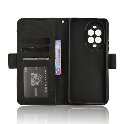 For Huawei nova 13 Pro 5G Leather Case Phone Wallet Cover with Multiple Card Slots