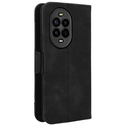 For Huawei nova 13 Pro 5G Leather Case Phone Wallet Cover with Multiple Card Slots
